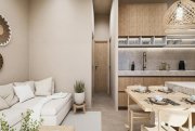 Plaka bei Chania Nordkreta, Plaka: Neubau-Projekt! Traumhafte Villen mit Pool und Meerblick zu verkaufen Haus kaufen